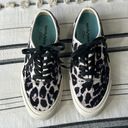 Seavees  for J.crew • legend sneaker in leopard velvet J9125 Photo 45