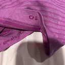 Lululemon Purple lulu top Photo 1