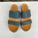 Kork-Ease  Kane Leather Slide Sandal in Blumer Size 9 Womens Photo 2