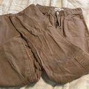 Song brown cargos Size 0 Photo 2