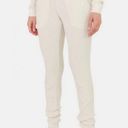 Mate the Label 💕💕 Tyler Thermal Jogger Pants ~ Bone Medium Photo 0