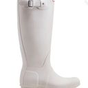 Hunter Tall White Boots Photo 0