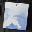 Majorelle NWT Revolve  Aileen Floral One Shoulder Blouse Size Small Photo 5