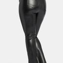 NYDJ Sculpt Her by NJDJ Faux Leather Marilyn Straight Pants Photo 2