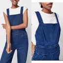 Faherty  Avenue Jumpsuit In Dark Indigo, Size XS Photo 12