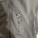 SoulCycle Seamless Ombré Sports Bra Photo 1