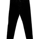 Banana Republic  Black Stretch Skinny Jeans size 4 Photo 0