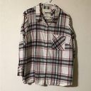 Style & Co Women’s long sleeve plaid shirt. . Size 3X. Photo 1