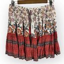 Spell & The Gypsy Collective Spell & the Gypsy SET Womens size Small Rosewood Elle Boho Blouse Mini Skirt NEW Photo 14