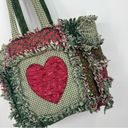 American Vintage Vintage Y2K Coquette Fairycore Shoulder Bag Early 2000s Photo 2