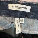 Good American  Good Legs Crop Jeans NEW 12/31 Blue Photo 4