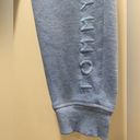 Tommy Hilfiger Women's Light Blue Drawstring Sweatpants Joggers - Small Photo 7