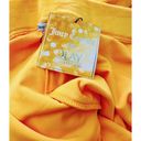 Juicy Couture  x Olay Limited Edition Velour Track Pants Marigold Plus Size 2X -3 Photo 3