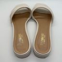 Cushionaire  Women's Nino Strappy Slide Sandals Size 7.5 Photo 4