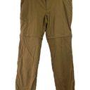 Marmot  Women's Convertible Nylon Hiking Pants / Shorts Size 12 Photo 0