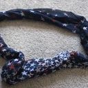 infinity 𝅺patriotic no brand  scarf, good condition Photo 3