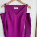 Chiara Boni  La Petite Robe Addison Cold Shoulder Sheath Photo 3