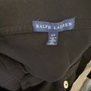 Ralph Lauren Polo  Polo Shirt Dress Black NWOT Photo 5