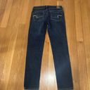 American Eagle  outfitters skinny super stretch jeans size 6 long. Photo 4