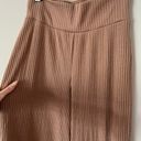 Abercrombie & Fitch Wide Leg Lounge Pants Photo 3