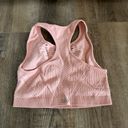 Alo Yoga  Pink Sports Bra Size S Photo 1