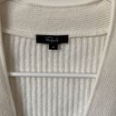 Rails  Cashmere Blend Wrap Sweater Size: M Photo 2