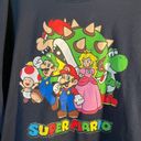 Nintendo Super Mario Brothers Graphic Sweater size XXL Photo 1