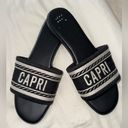 A New Day Capri Women's Nat Slide Sandals -  Photo 3