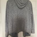 Athleta Girl Pull Over Sweater With Good Photo 1