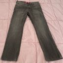 Levi's Levi’s 511 Skinny women’s black stretchy cotton red tab jeans, size 26x26 1/2 Photo 12