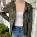 Dry Goods Macy’s Faux Leather Jacket Photo 0