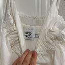 Princess Polly White Mini Dress Photo 4