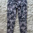 Sweaty Betty Multicolor Power 7/8 Leggings Limitless Print Size S Photo 7