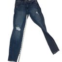 Pistola  Women’s Audrey Mid-Rise Skinny Ankle Raw Hem Jean-28 Photo 9