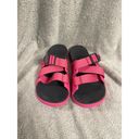 Chacos Women's Pink Chaco Slide Ons Photo 1