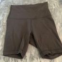 Lululemon Align High-Rise Shorts 6” Photo 0