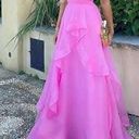 denver dress Pink Prom Dress Photo 2