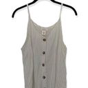 Urban Romantics SZ L striped tank top Photo 2