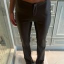 I am gia Leather Pants Photo 0