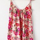 Show Me Your Mumu  Trapeze Mini Dress in Pretty Pretty Petals Photo 0