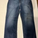 Nine West  jeans size 16/32 wide leg Photo 0