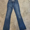 Joe’s Jeans “Muse” Stretch Flared Jeans Size 25 Photo 0