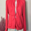 Zella  • mesh vent full zip track jacket Photo 36