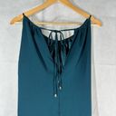 City Chic  Lovestruck Maxi Halter Dress Emerald Size US 22 Photo 6