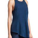 Cinq à Sept  Dylan Asymmetric Peplum Top, Size M New w/Tag Retail $265 SOLD OUT! Photo 4