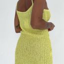 Rumored Yellow Palm Beach Mini Dress Size XS Photo 1