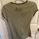 Harley Davidson  Green Vintage T-Shirt Photo 1