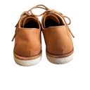 Kork-Ease  MARGARET Natural Leather Lace Up Loafer Size 7 Photo 9