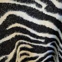 Band of Gypsies  Zebra Pattern‎ Sweater Size Large Photo 1