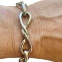 infinity Vintage Avon  link bracelet Photo 1